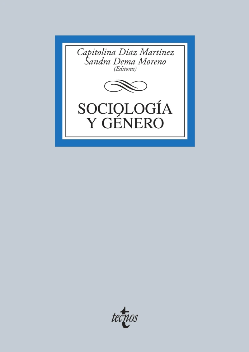 Portada: Sociología y Género