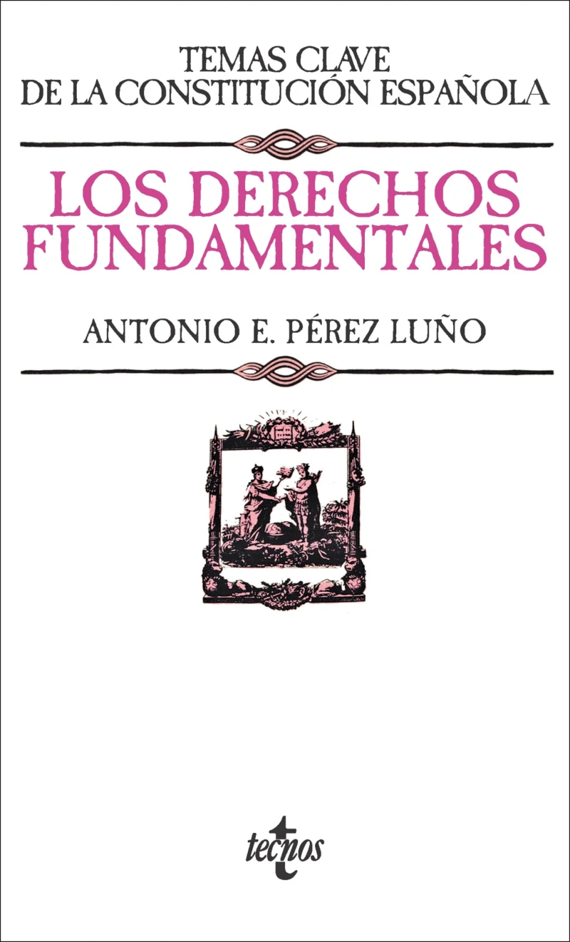 Portada: Los derechos fundamentales