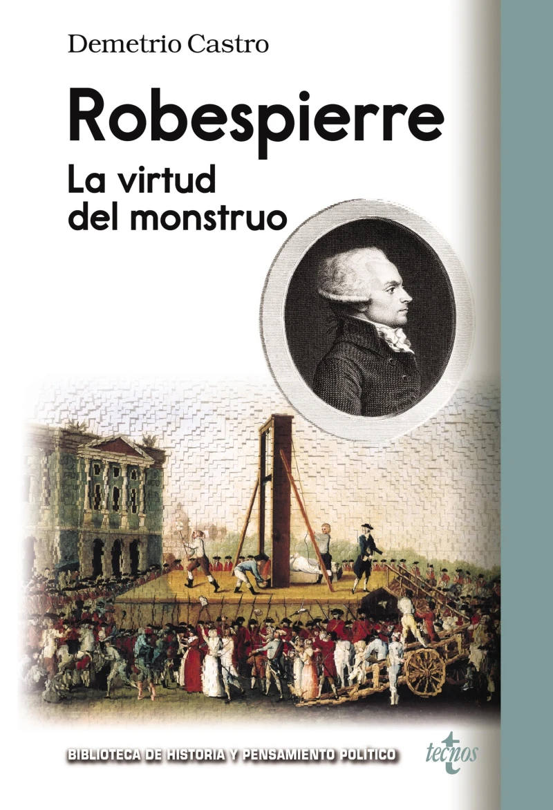 Portada: Robespierre