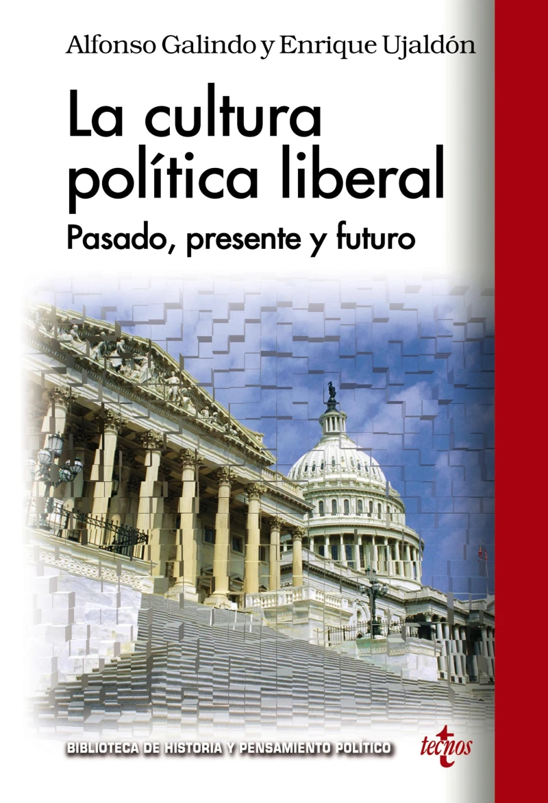 Portada: La cultura política liberal