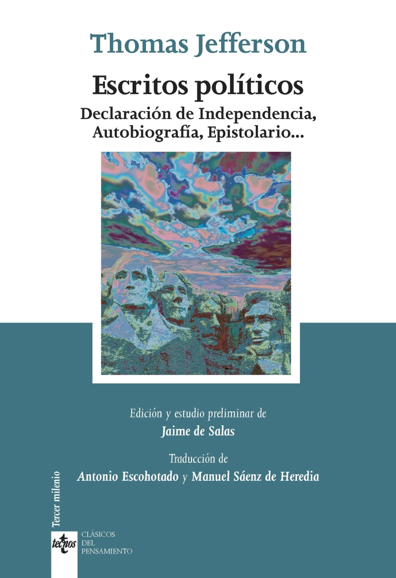 Portada: Escritos políticos