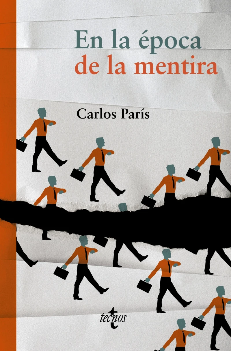 Portada: En la época de la mentira