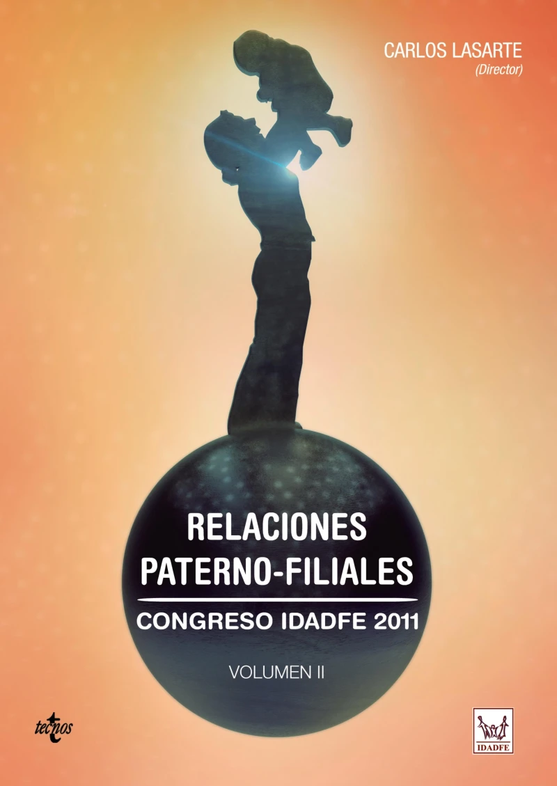 Portada: Relaciones paterno-filiales.