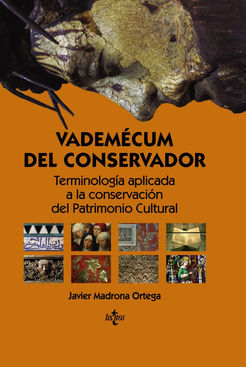 Portada: Vademécum del conservador