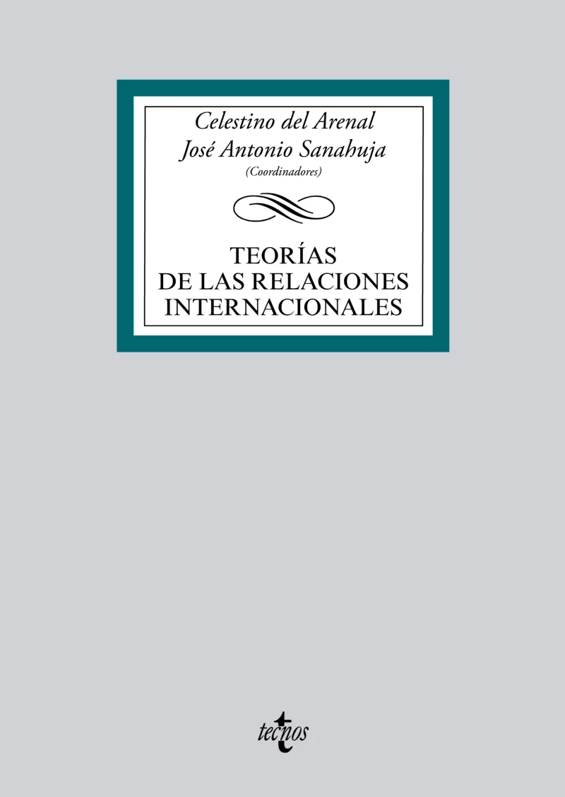 Portada: Teorías de las Relaciones Internacionales