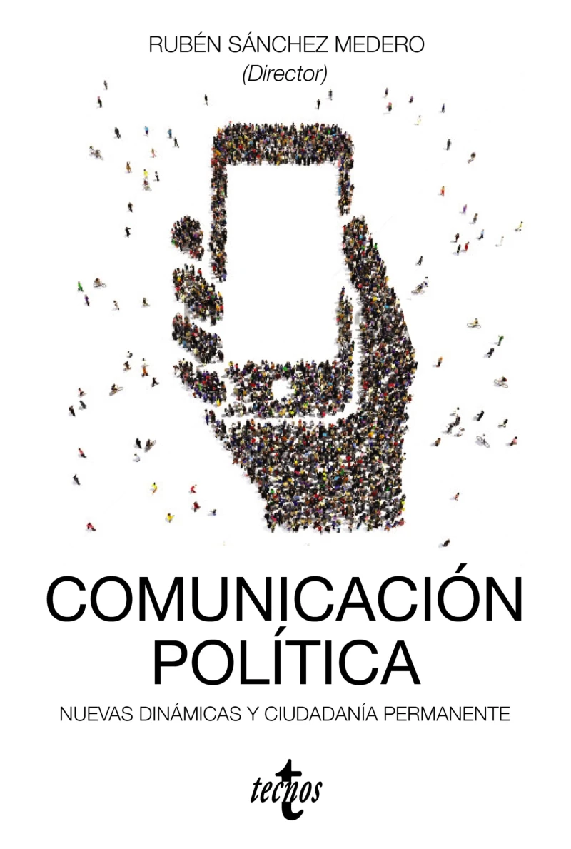 Portada: Comunicación política: nuevas dinámicas y ciudadanía permanente