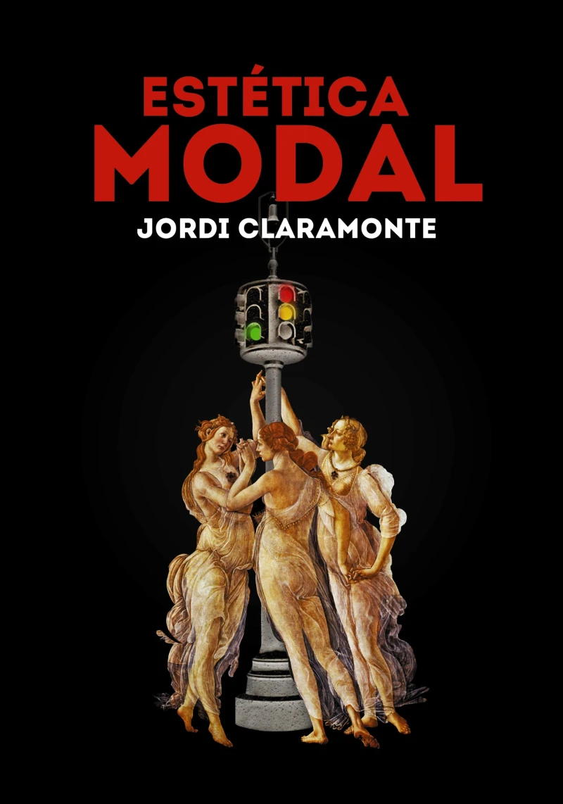 Portada: Estética modal. Libro primero