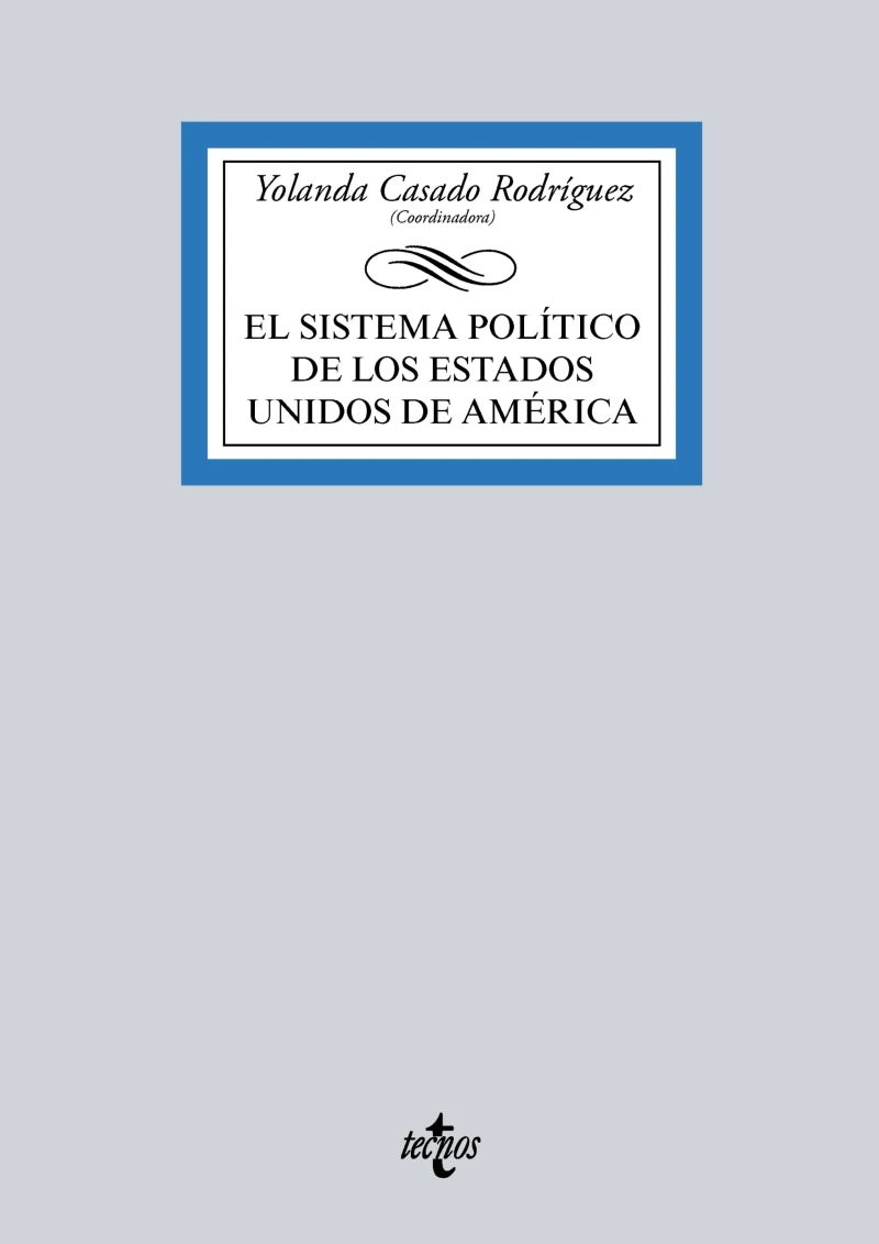Portada: El sistema político de Estados Unidos