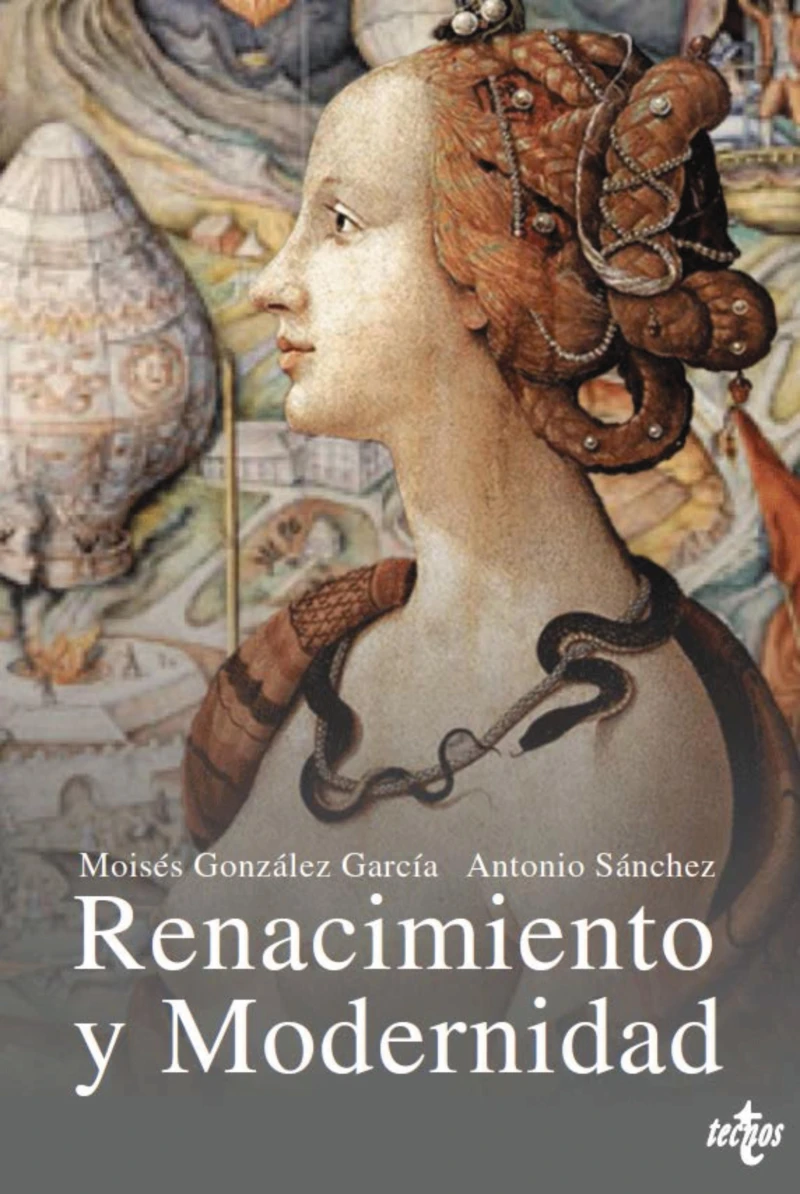 Portada: Renacimiento y modernidad