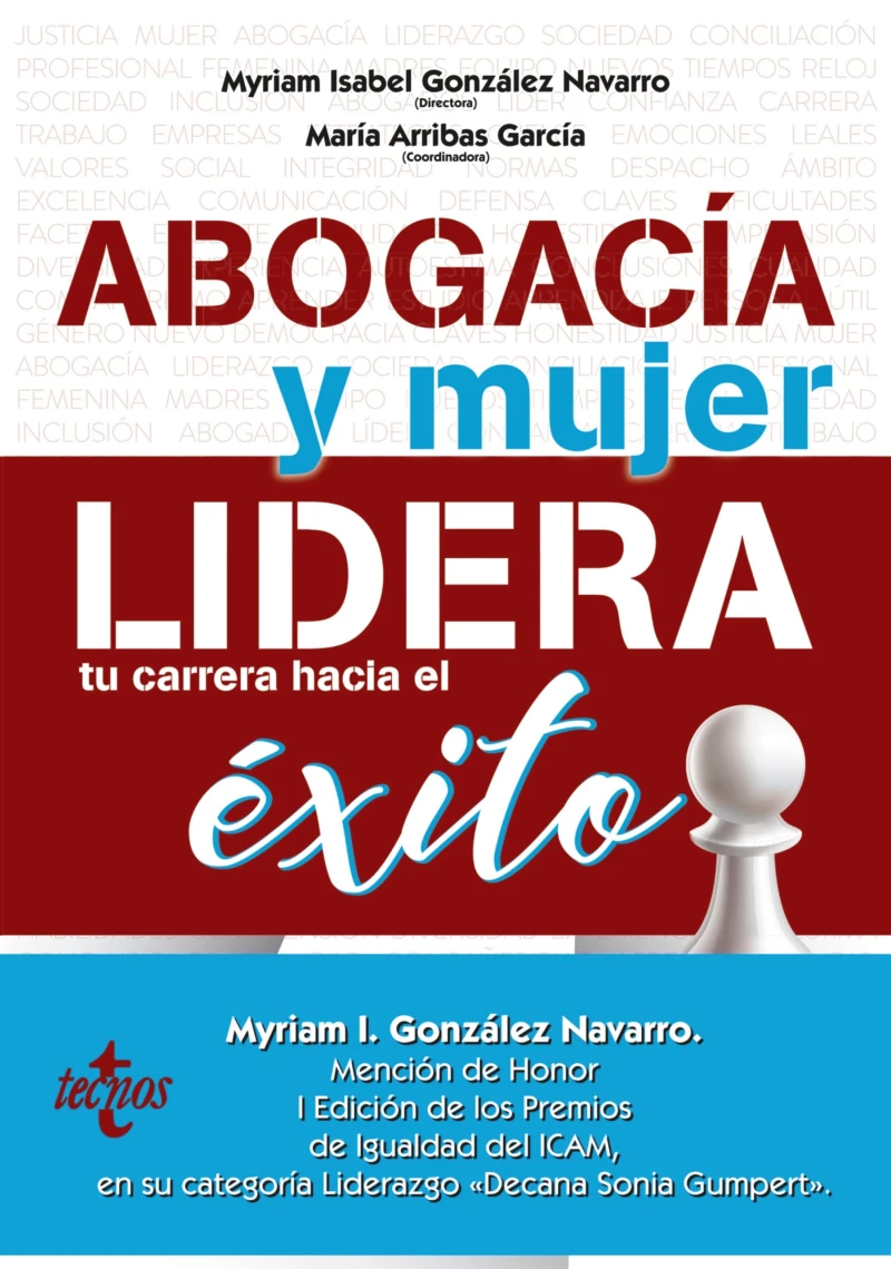 Portada: Abogacía y mujer: lidera tu carrera hacia el éxito
