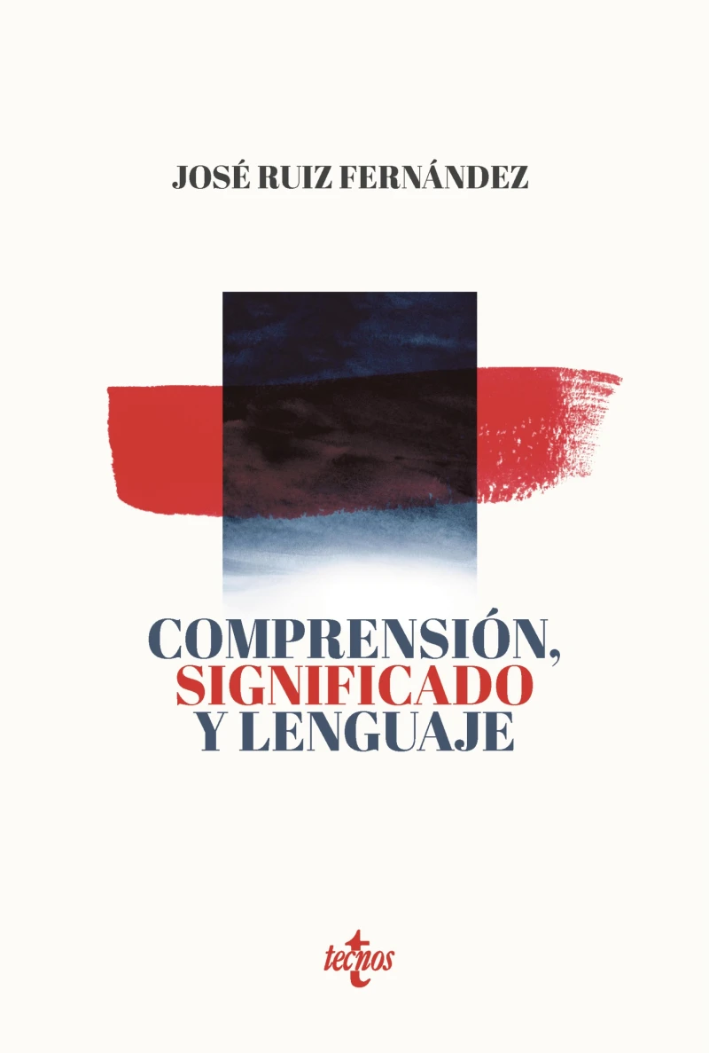 Portada: Comprensión, significado y lenguaje