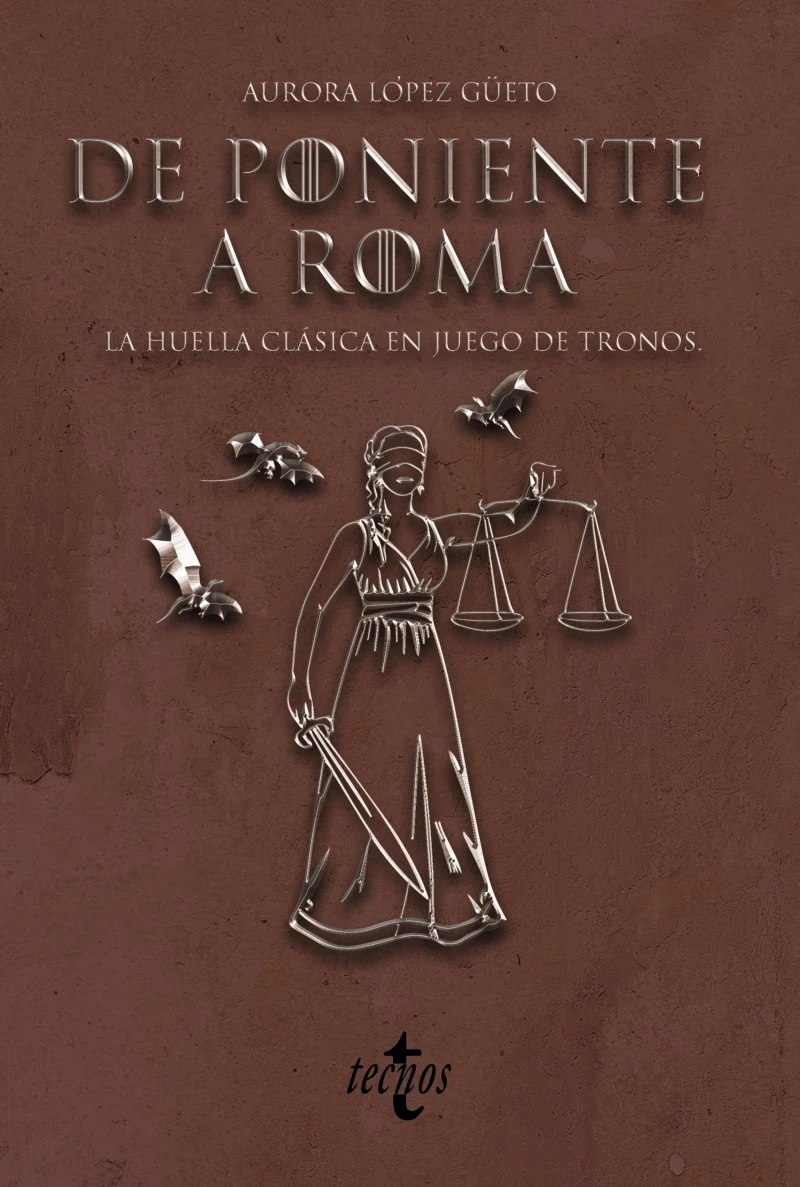 Portada: De Poniente a Roma