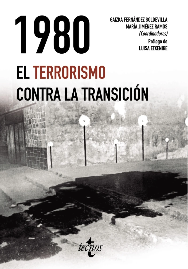 Portada: 1980. El terrorismo contra la Transición