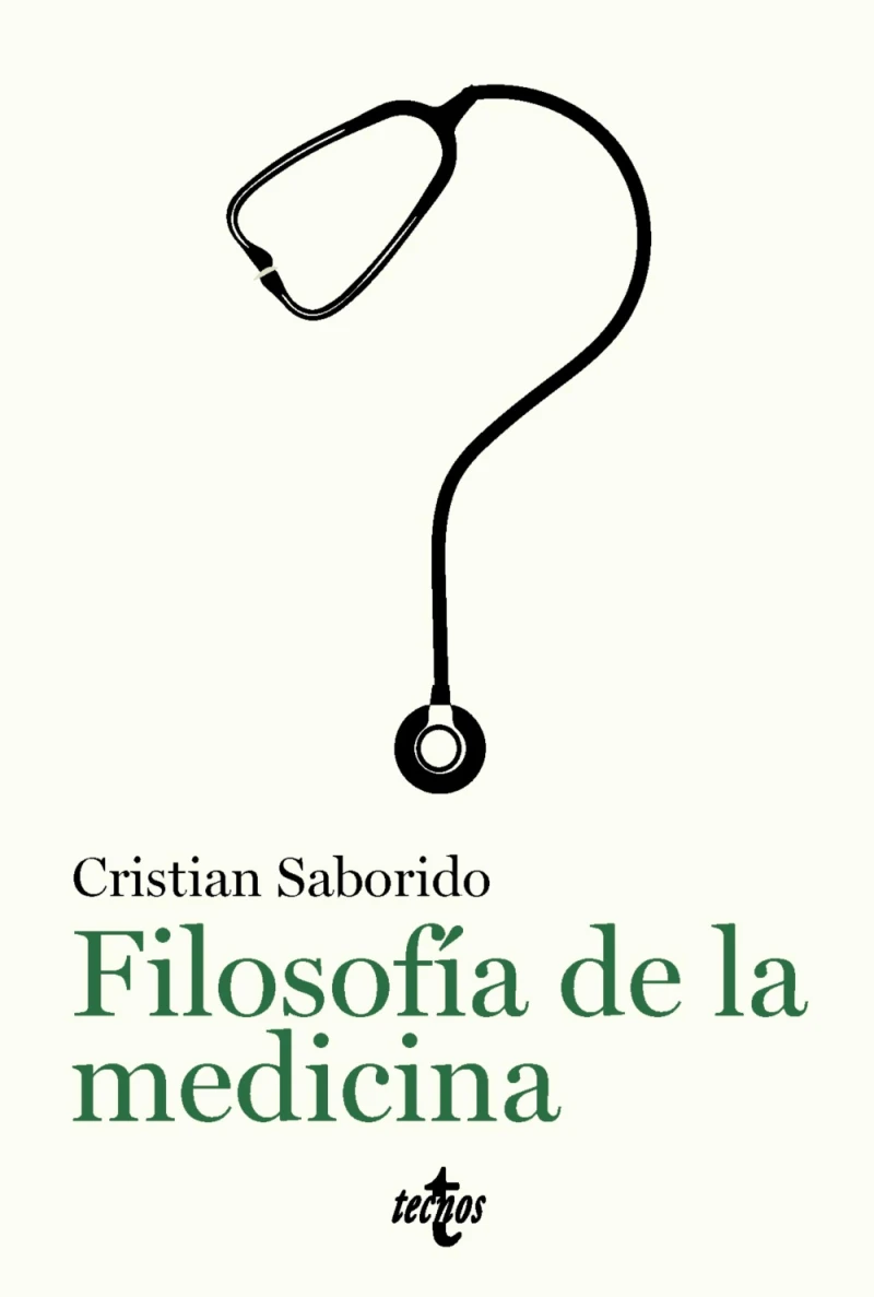 Portada: Filosofía de la medicina
