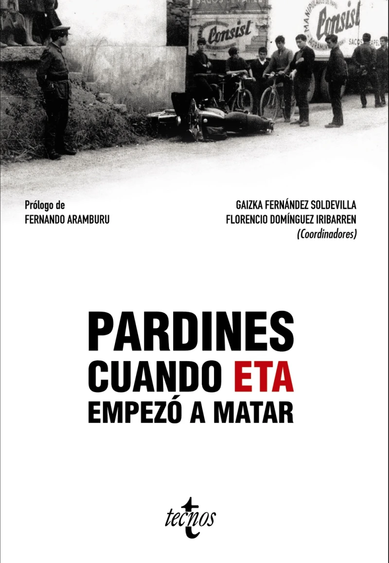 Portada: Pardines. Cuando ETA empezó a matar