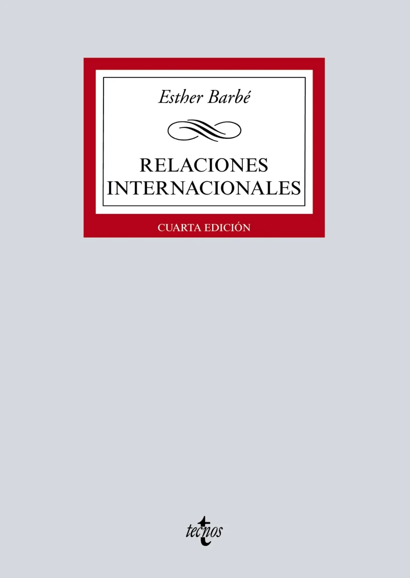 Portada: Relaciones internacionales