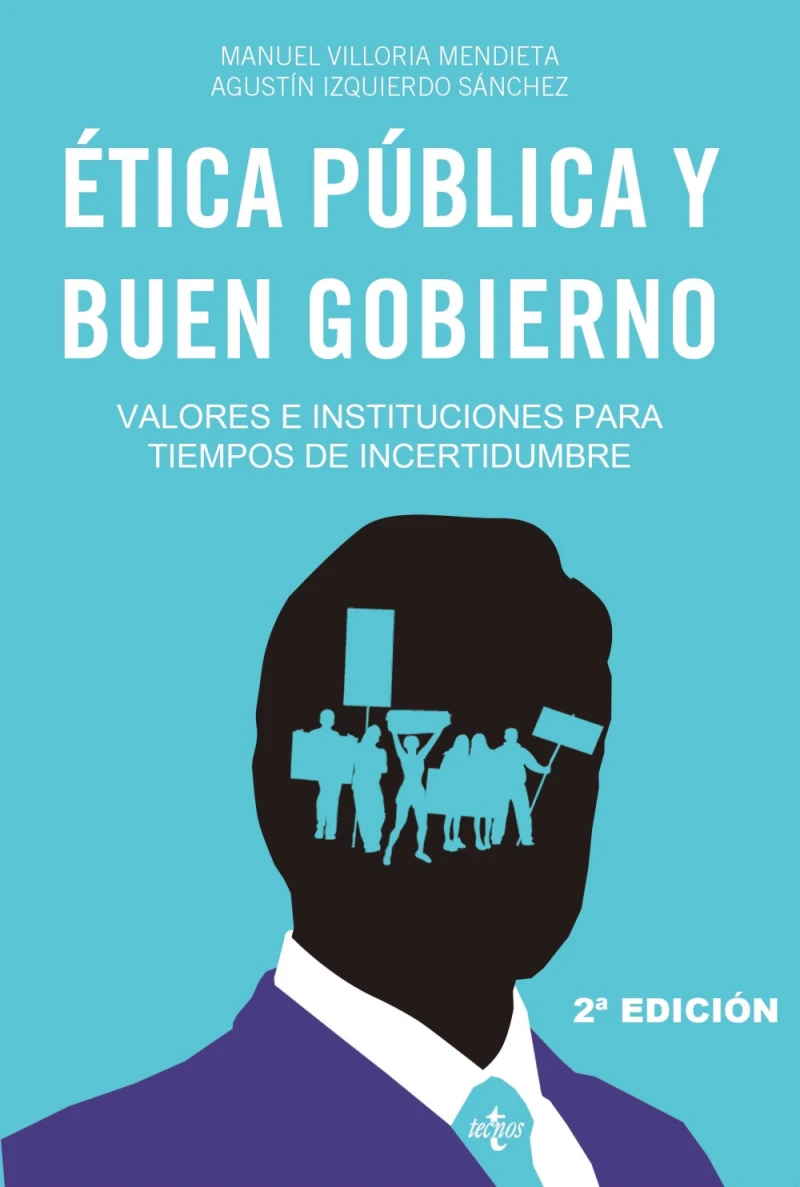 Portada: Ética pública y buen gobierno