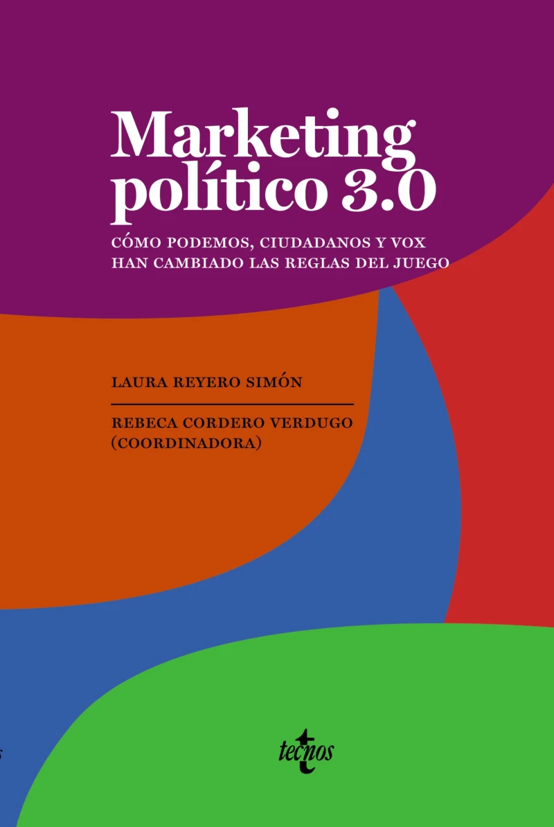 Portada: Marketing político 3.0