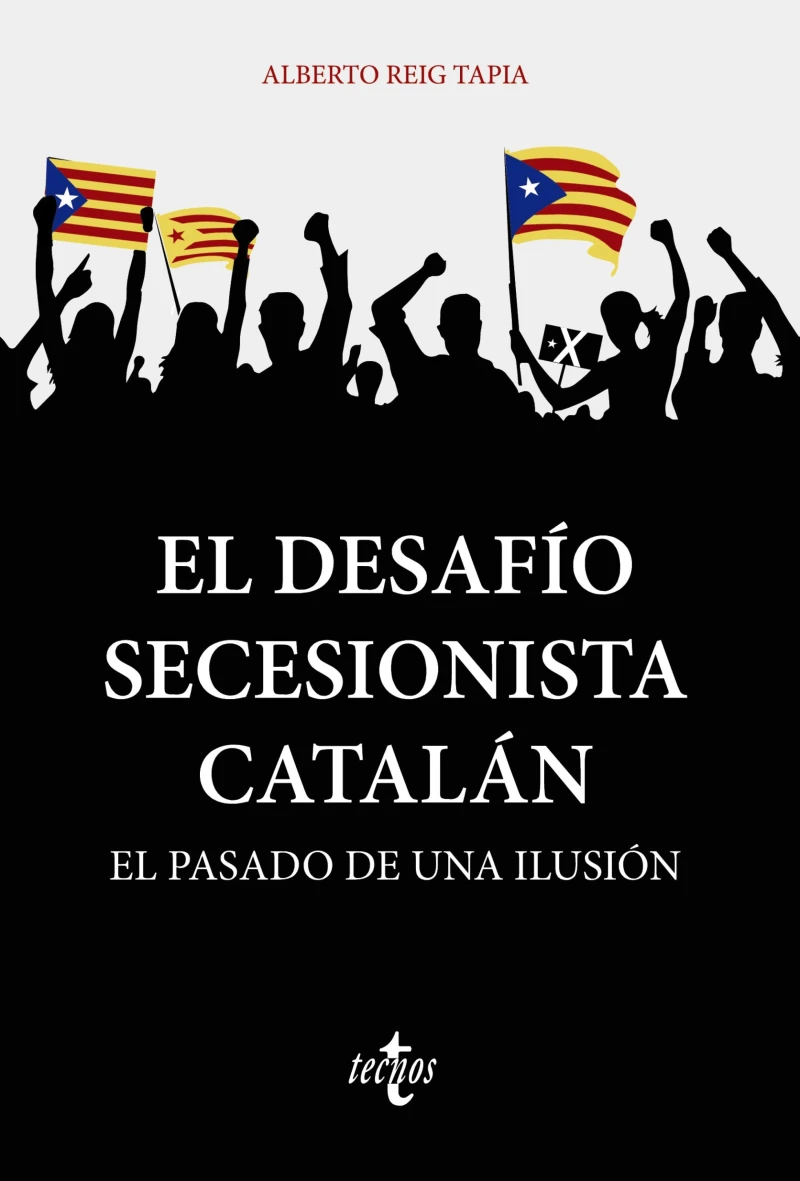 Portada: El desafío secesionista catalán