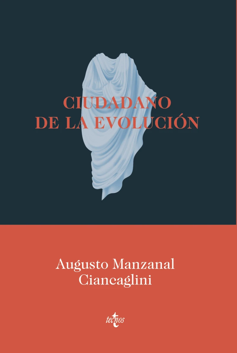 Portada: Ciudadano de la evolución