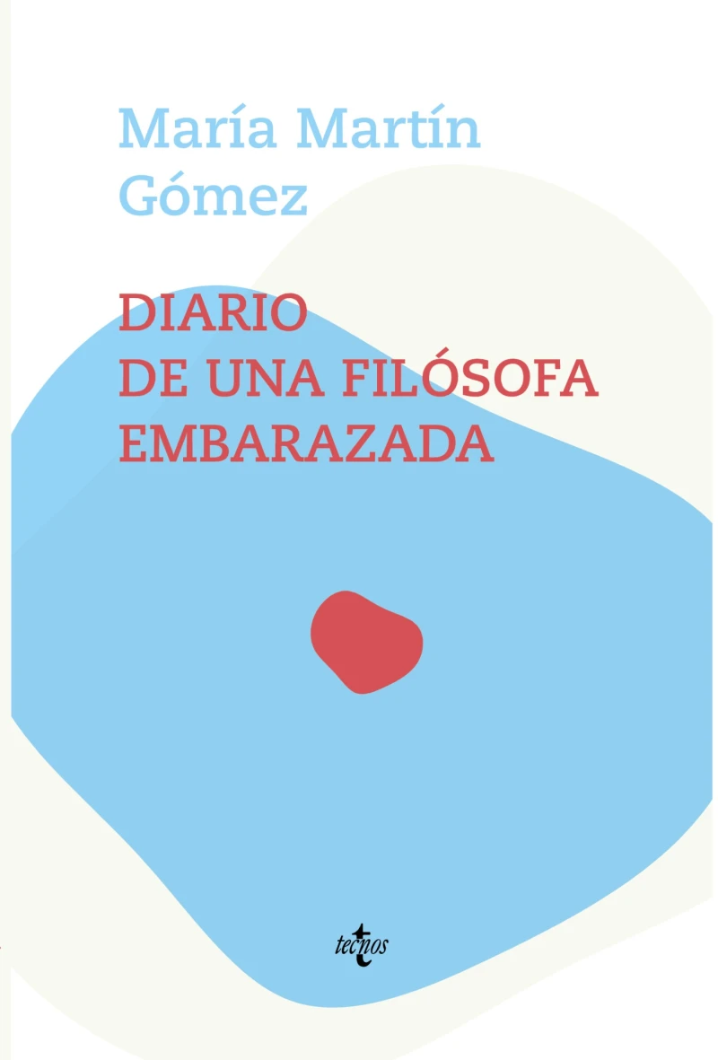 Portada: Diario de una filósofa embarazada
