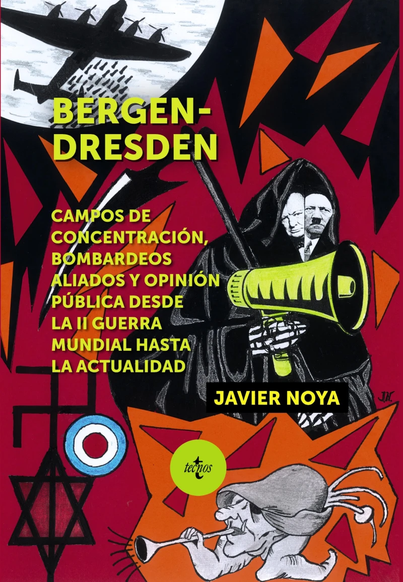 Portada: Bergen - Dresden