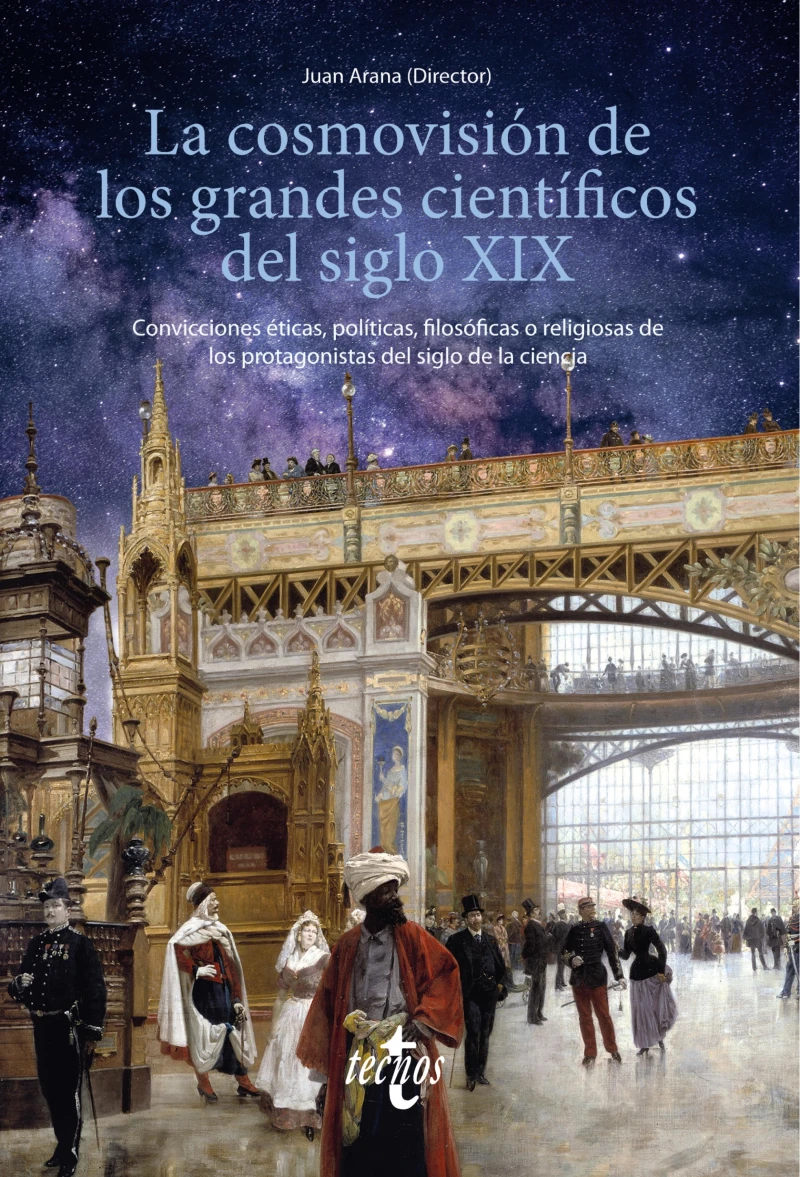 Portada: La cosmovisión de los grandes científicos del siglo XIX