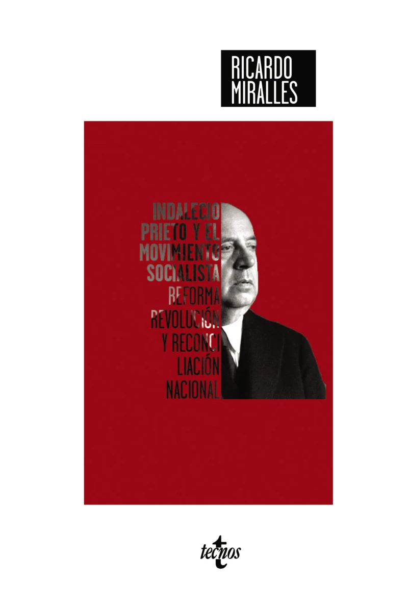 Portada: Indalecio Prieto y el movimiento socialista