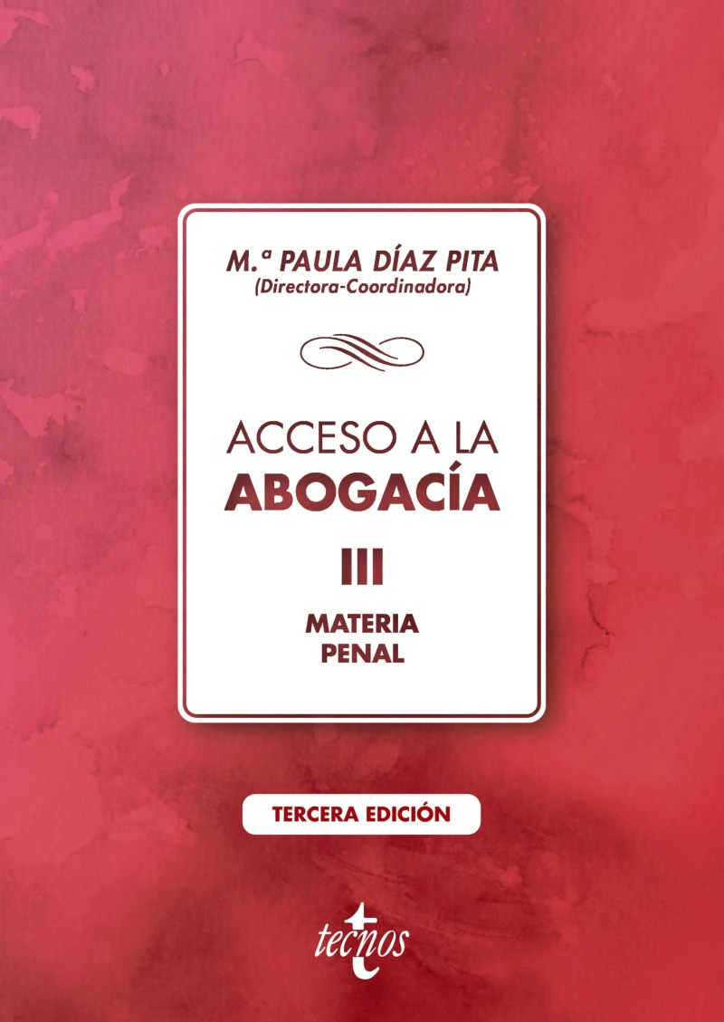 Portada: Acceso a la abogacía