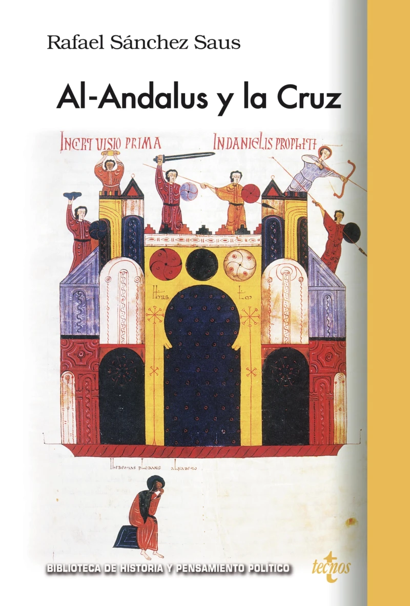 Portada: Al-Andalus y la Cruz