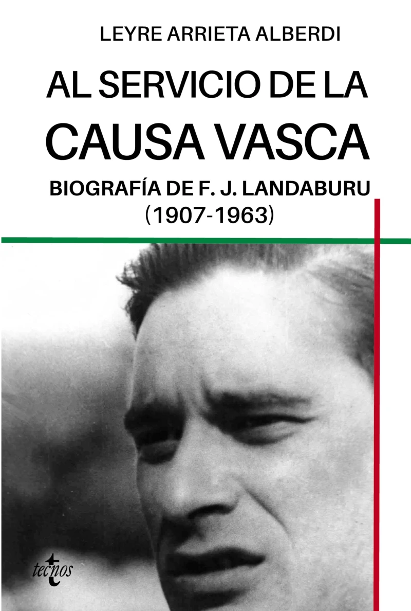 Portada: Al servicio de la causa vasca