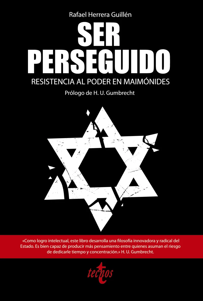Portada: Ser perseguido
