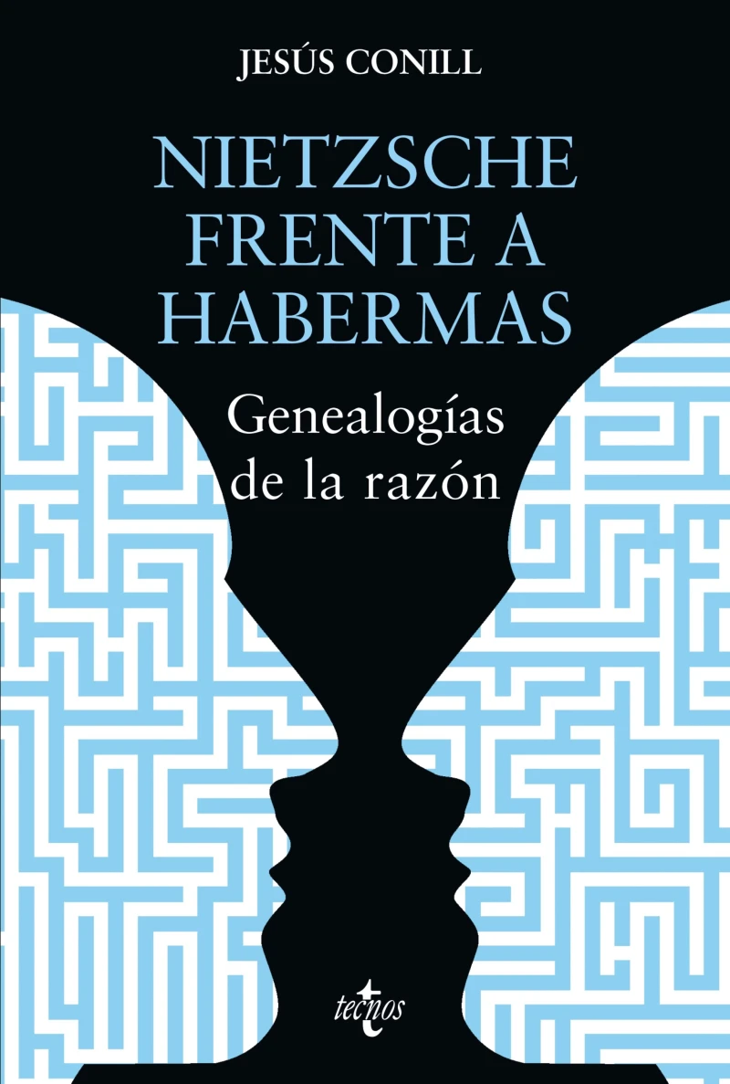 Portada: Nietzsche frente a Habermas