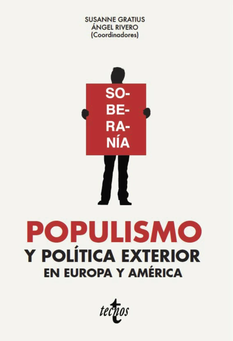 Portada: Populismo y política exterior en Europa y América