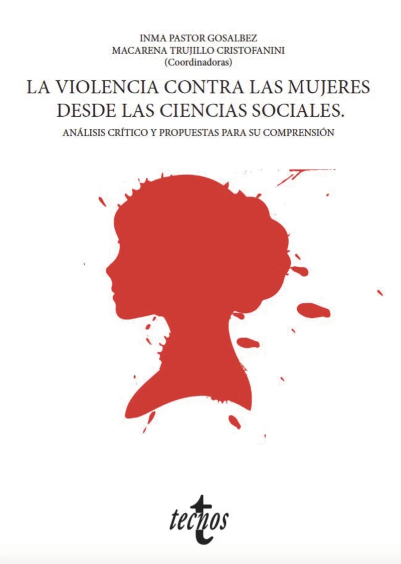 Portada: La violencia contra las mujeres desde las ciencias sociales