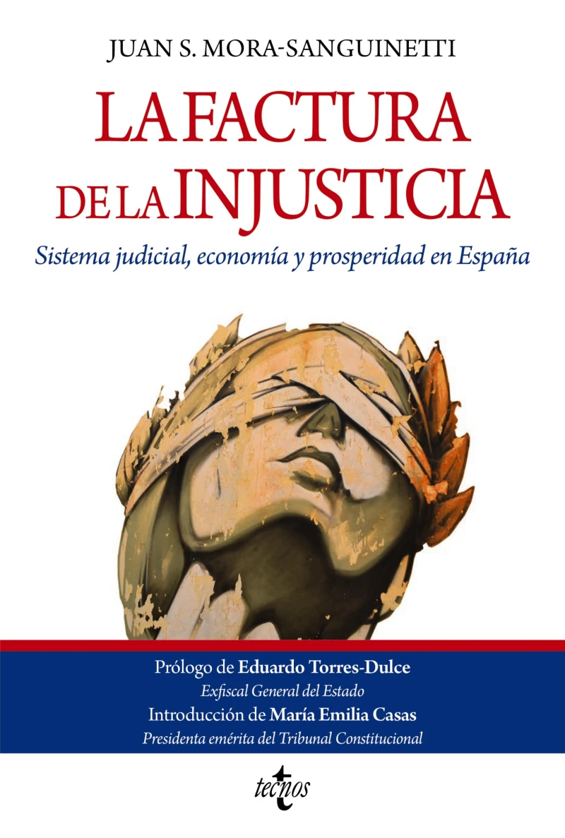Portada: La factura de la injusticia