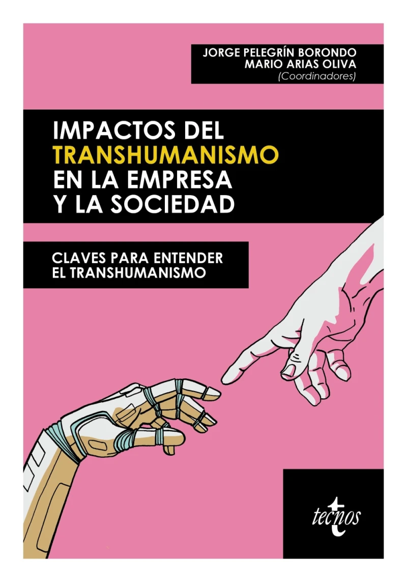 Portada: Impactos del transhumanismo en la empresa y la sociedad