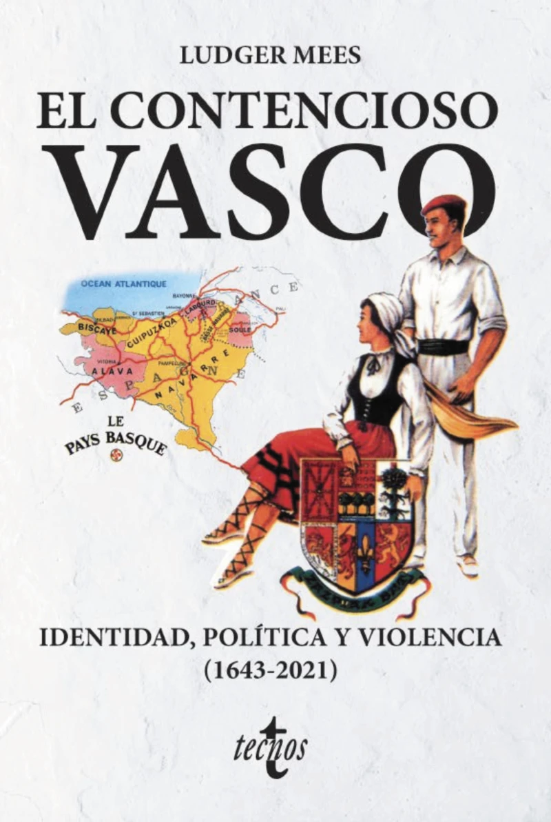 Portada: El contencioso vasco