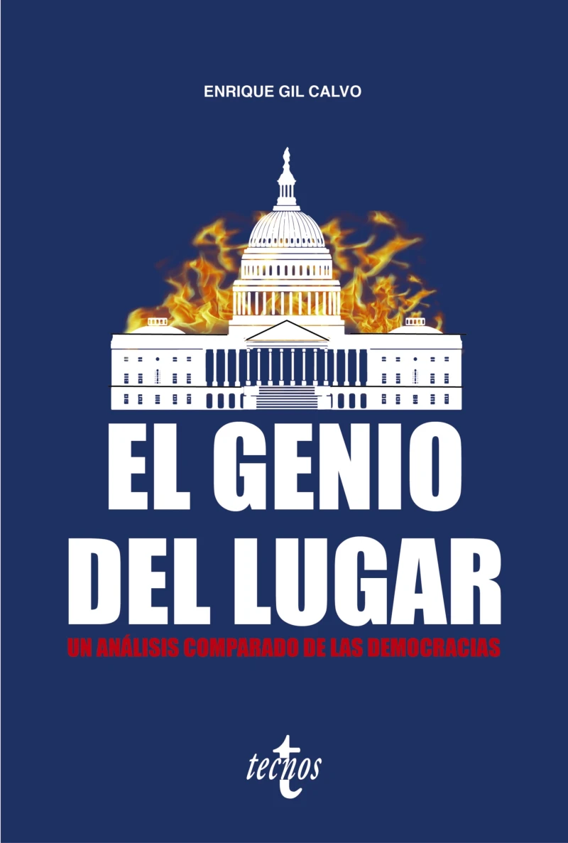 Portada: El genio del lugar