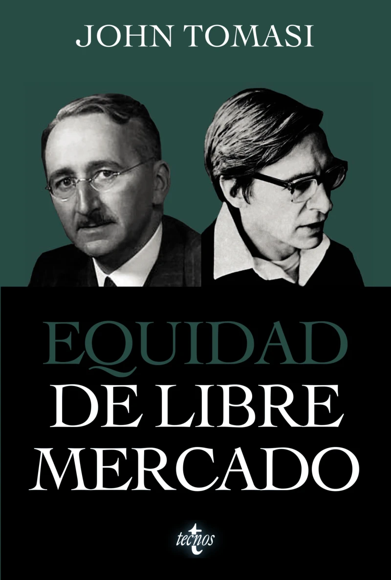 Portada: Equidad de libre mercado
