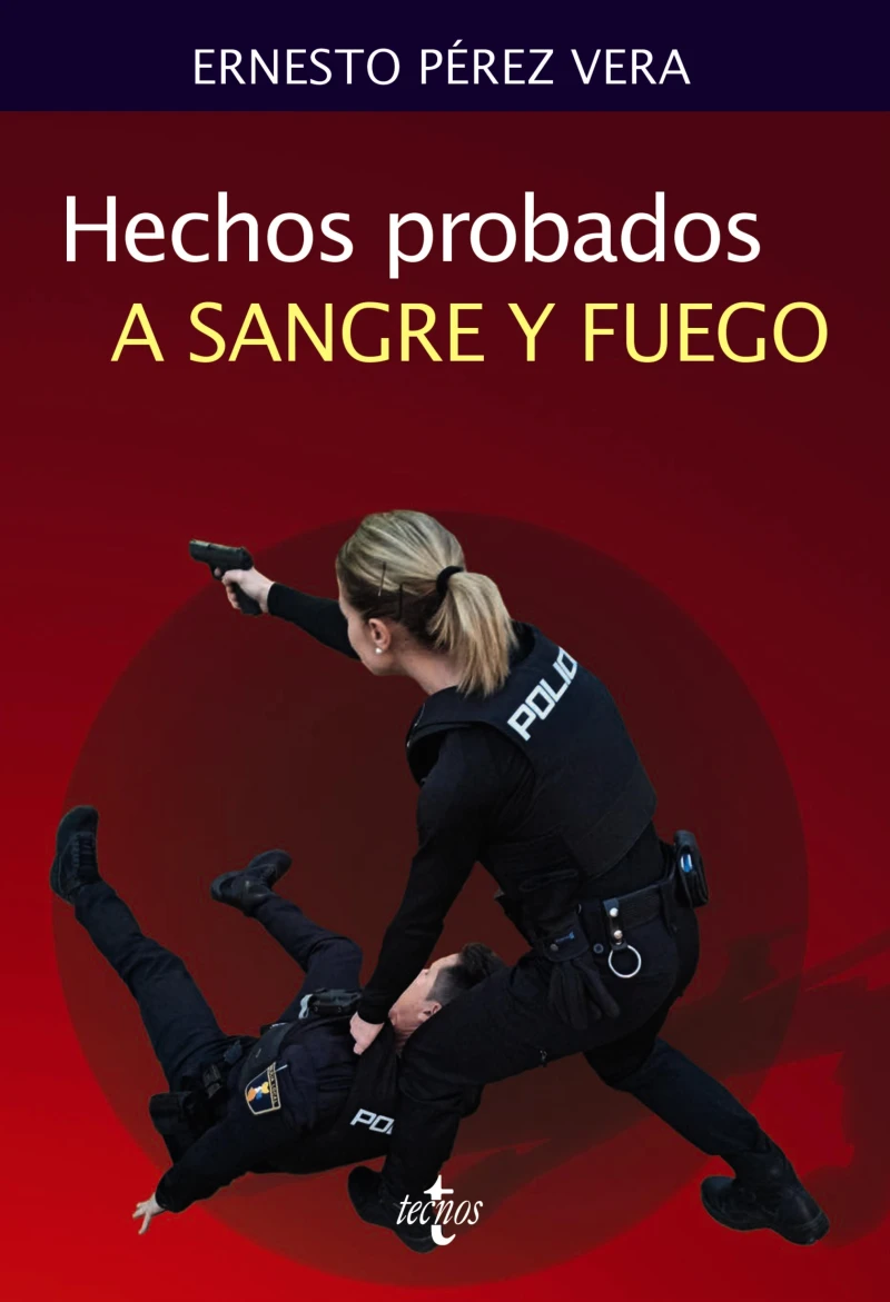 Portada: Hechos probados a sangre y fuego