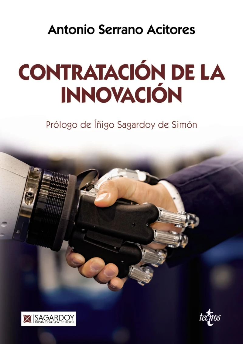 Portada: Contratación de la innovación
