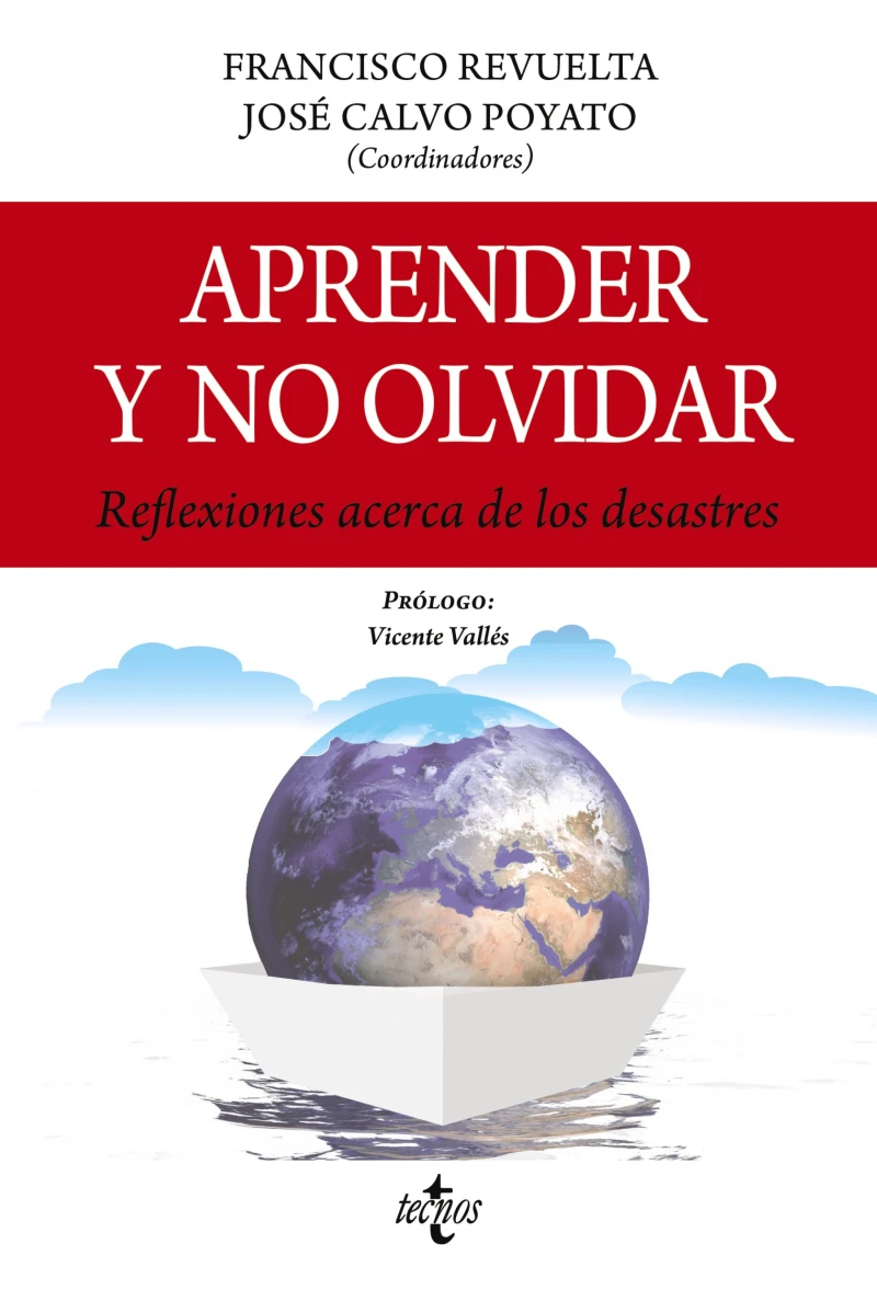 Portada: Aprender y no olvidar