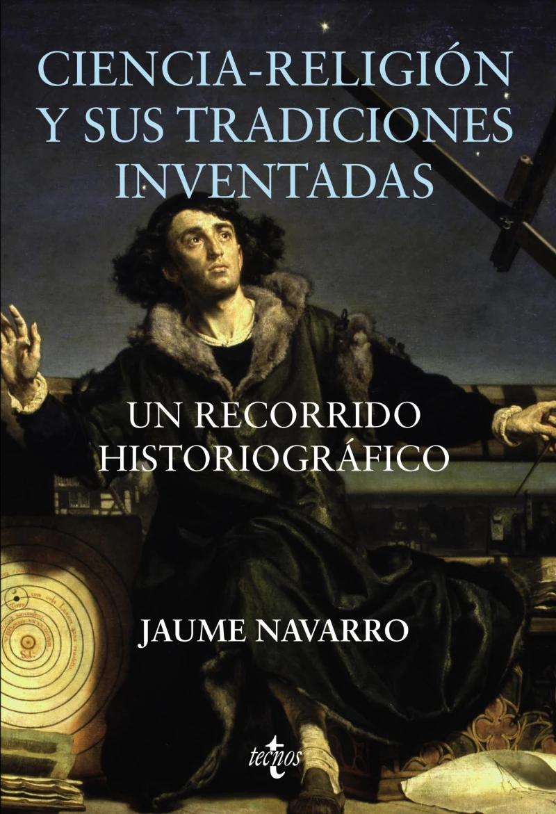 Portada: Ciencia-religión y sus tradiciones inventadas