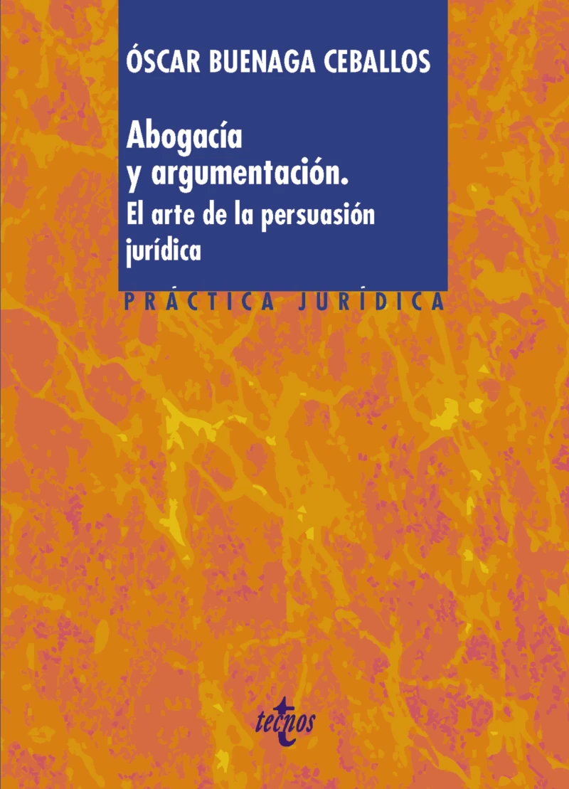 Portada: Abogacía y argumentación