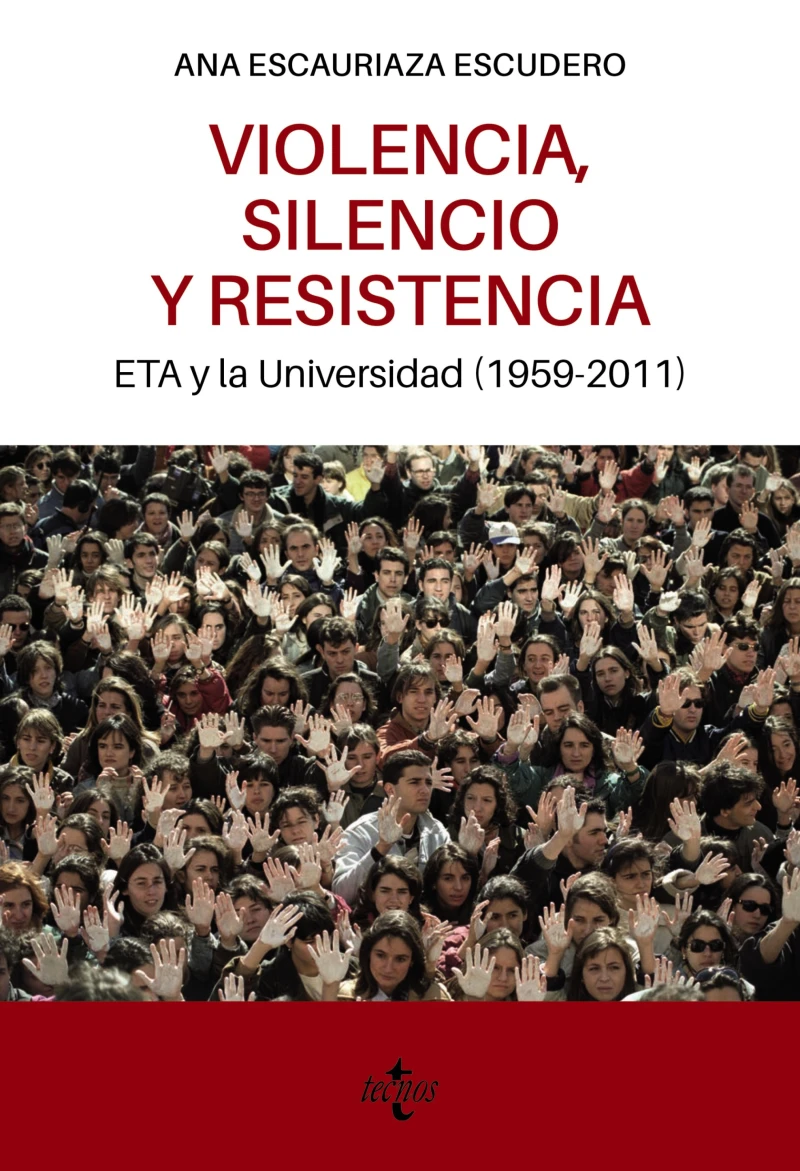Portada: Violencia, silencio y resistencia