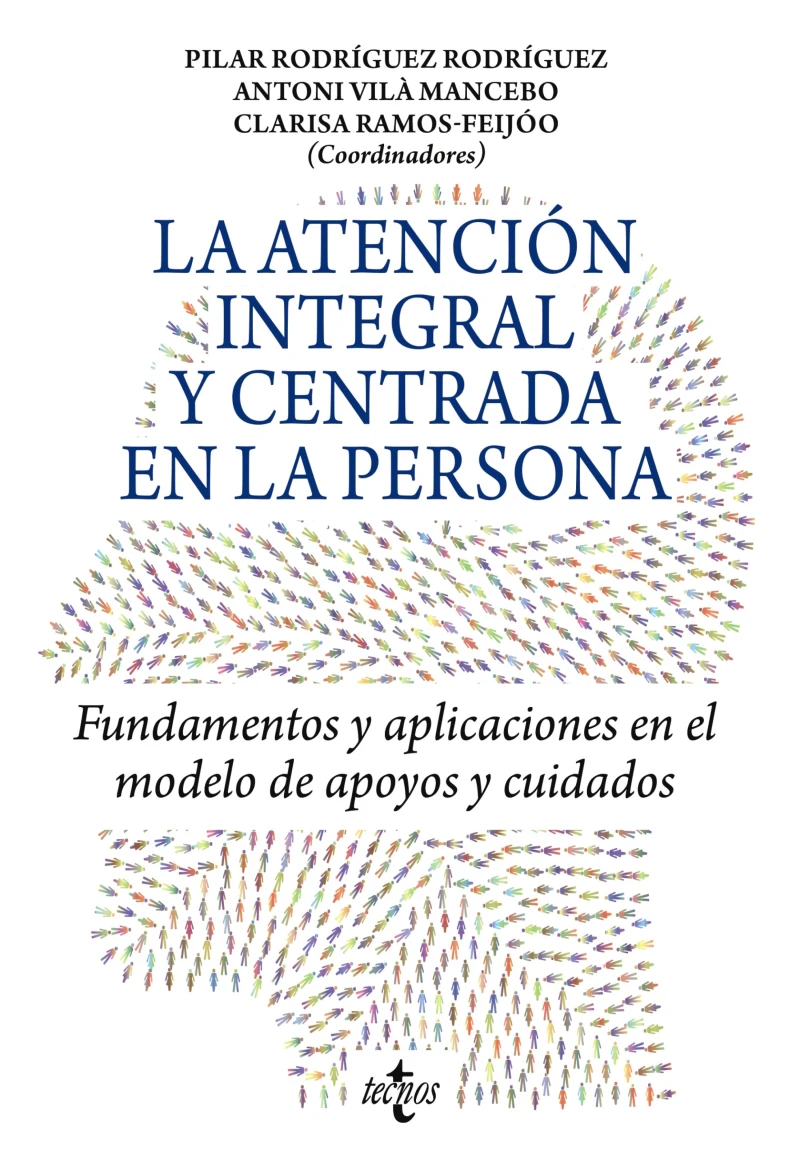 Portada: La atención integral y centrada en la persona