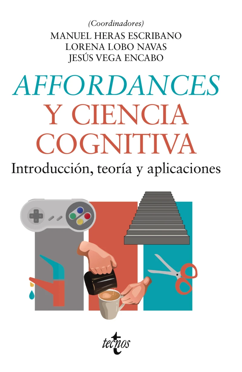 Portada: Affordances y ciencia cognitiva