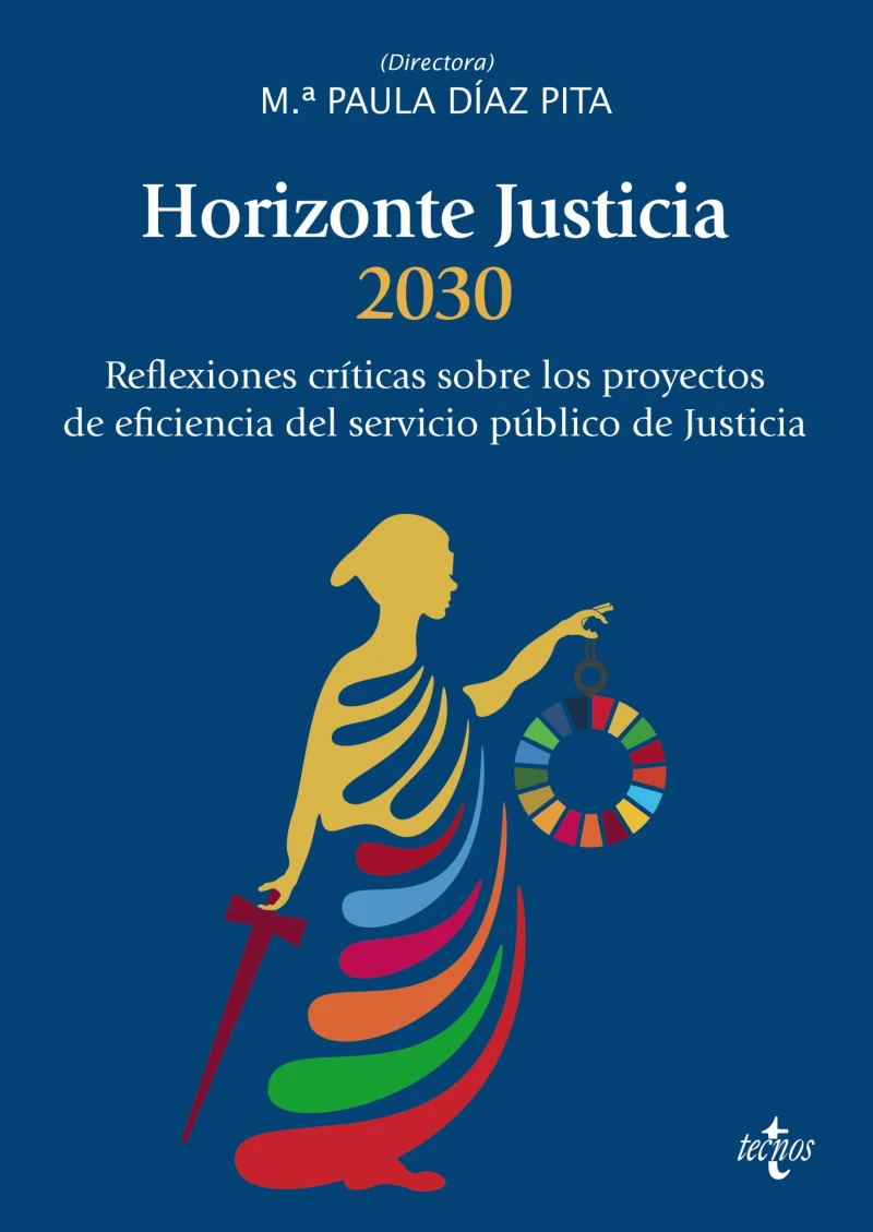 Portada: Horizonte Justicia 2030