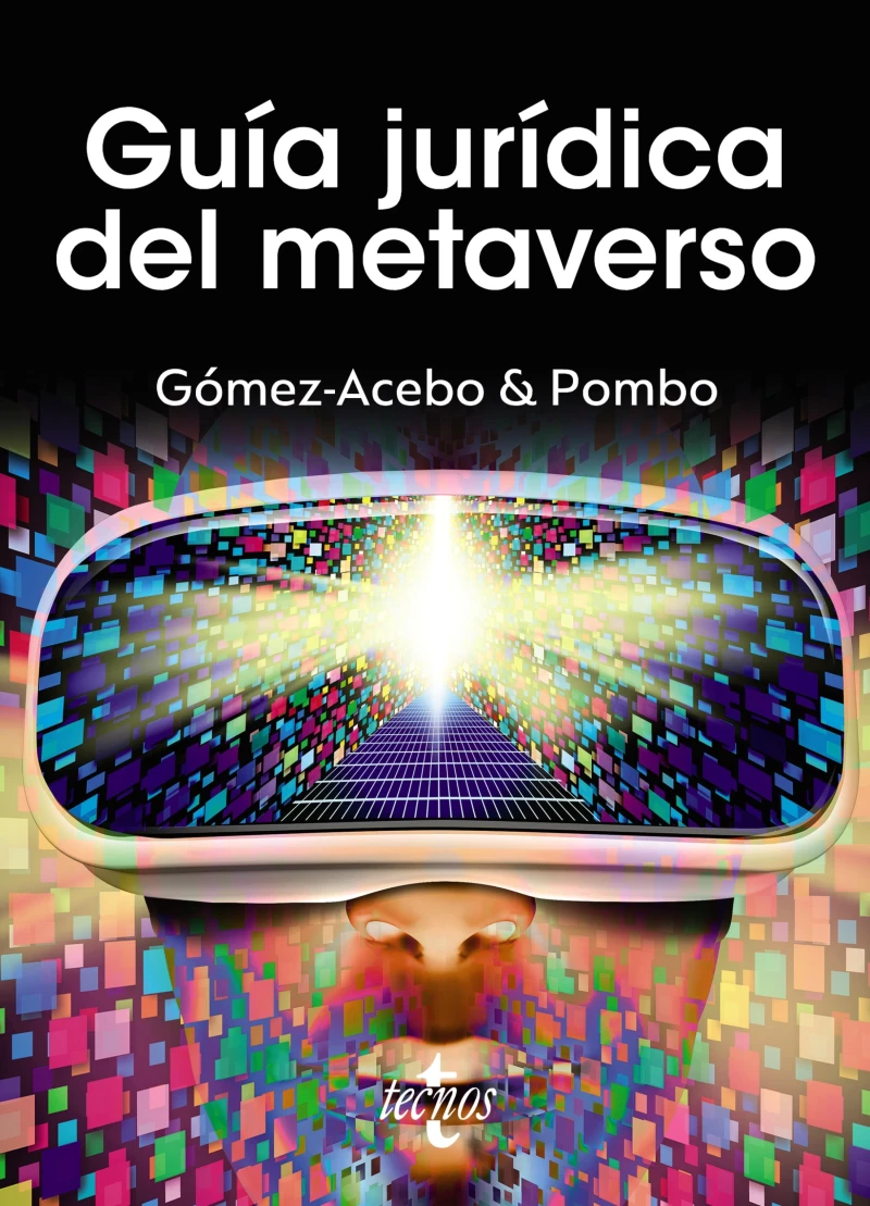 Portada: Guía jurídica del Metaverso